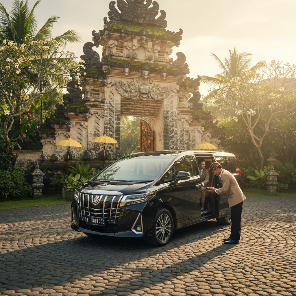 Four Seasons, Bulgari & Aman: Transfers to Bali’s Most Exclusive Resorts