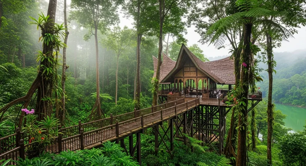The Ultimate Guide to Kalimantan Luxury Jungle Lodges in 2027