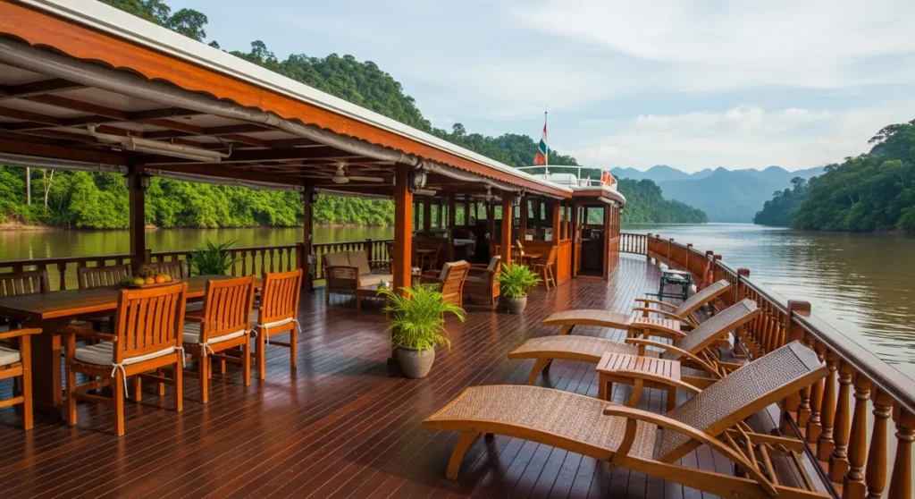 Ancient Wisdom Meets Modern Comfort: Kalimantan Luxury Spa Resorts in 2027
